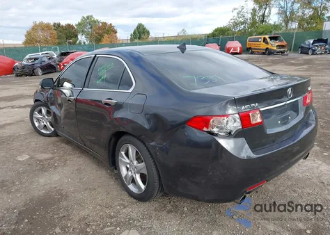 2012 Acura Tsx 2.4 z USA, uszkodzony, nr VIN JH4CU2F46CC018916